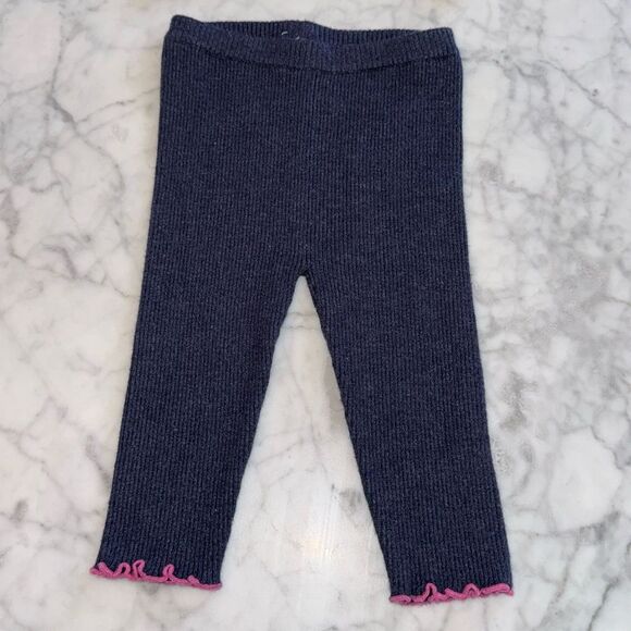 BLOOMIE’S BABY GIRLS SWEATER TOP & LEGGING SET 6/12M - Picture 6 of 11